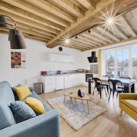 Apartament Climats Des Echaliers Beaune  Zewnętrze zdjęcie