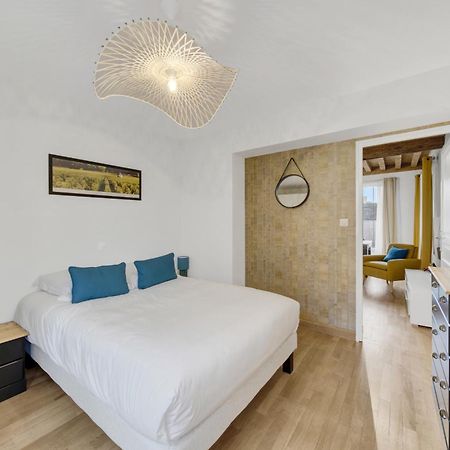 Apartament Climats Des Echaliers Beaune  Zewnętrze zdjęcie
