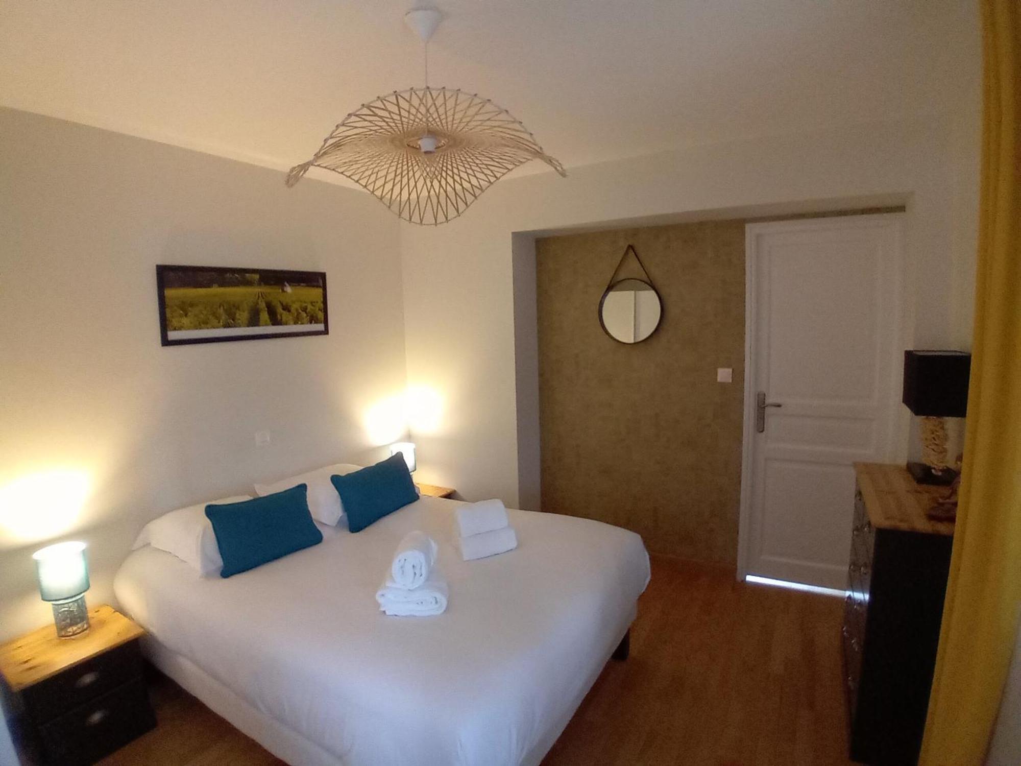 Apartament Climats Des Echaliers Beaune  Zewnętrze zdjęcie