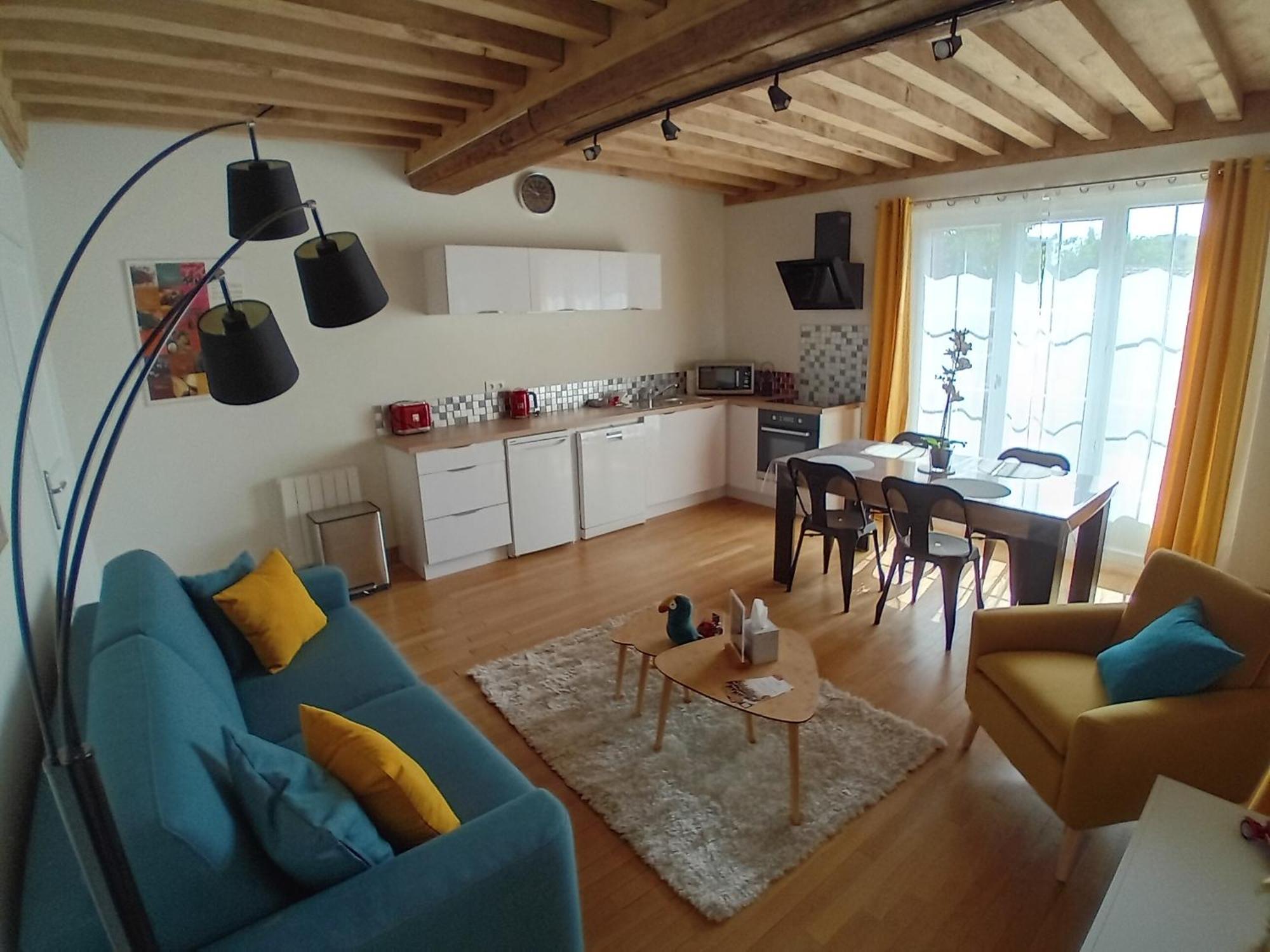 Apartament Climats Des Echaliers Beaune  Pokój zdjęcie