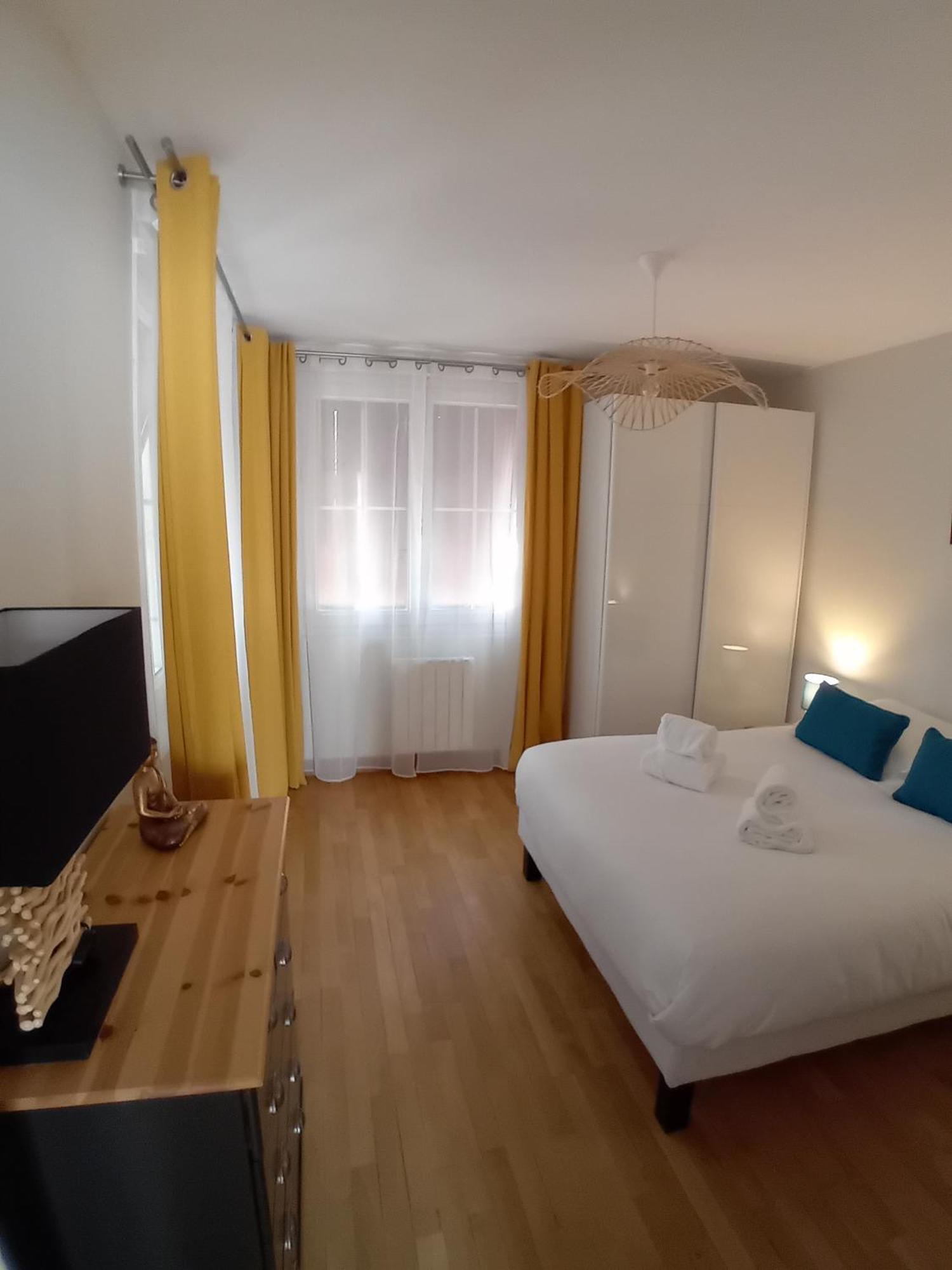 Apartament Climats Des Echaliers Beaune  Pokój zdjęcie