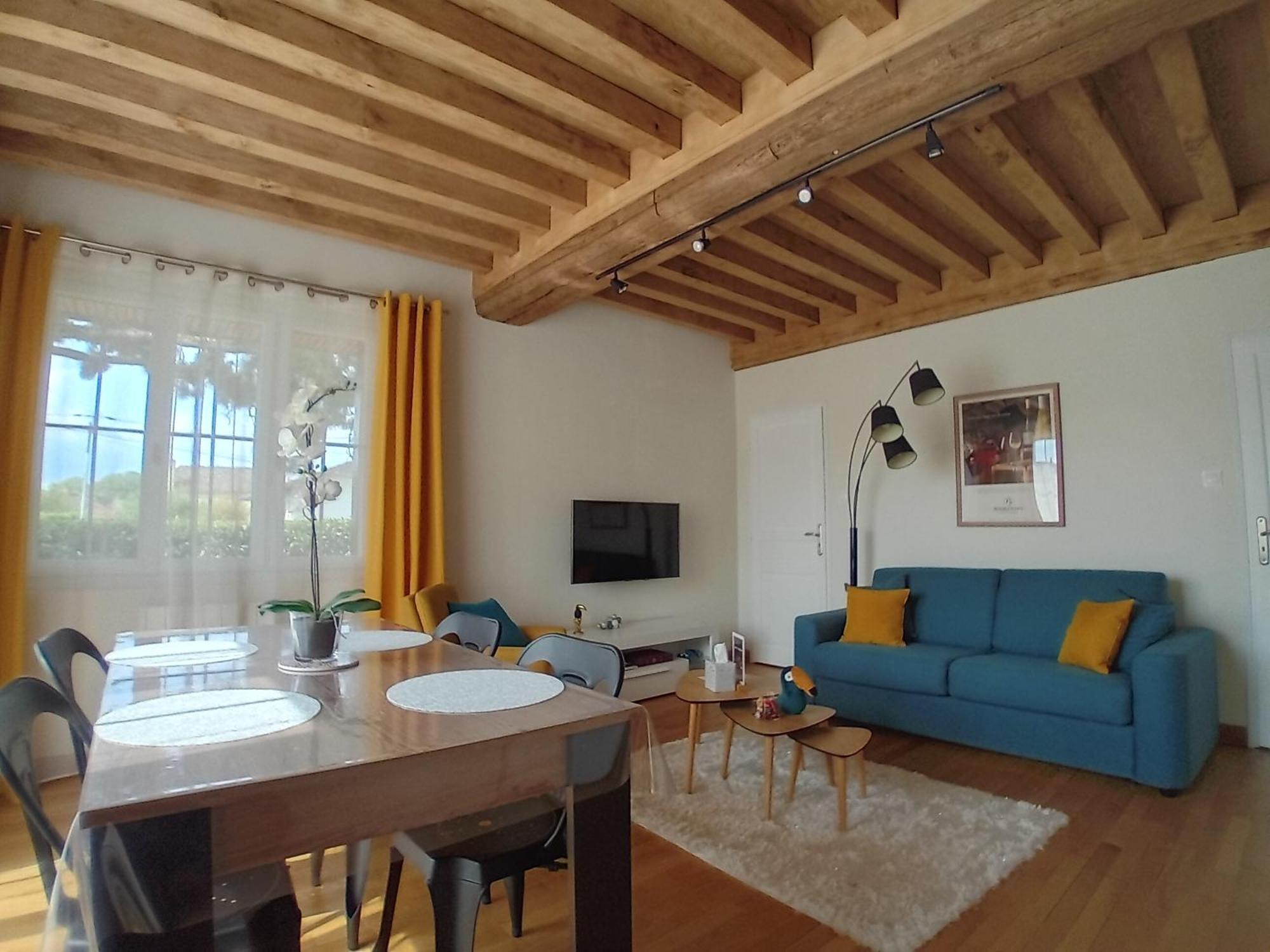 Apartament Climats Des Echaliers Beaune  Pokój zdjęcie